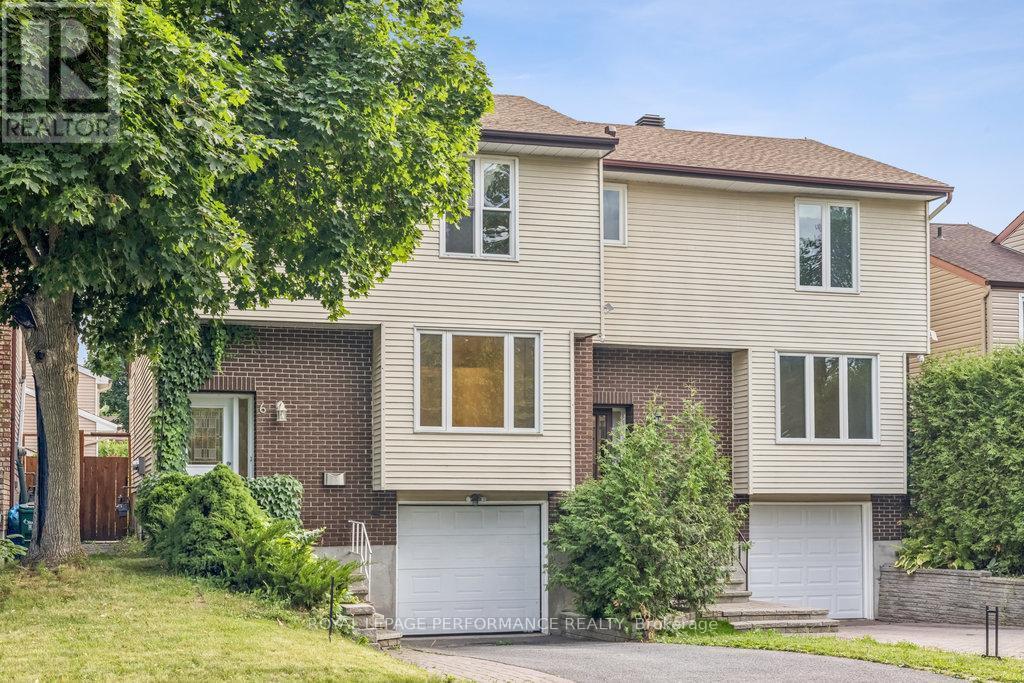 6 Gillespie Crescent, Ottawa, ON - Outdoor