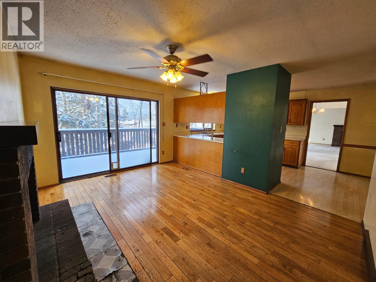 128 Kiskatinaw Crescent, Tumbler Ridge, BC - Indoor