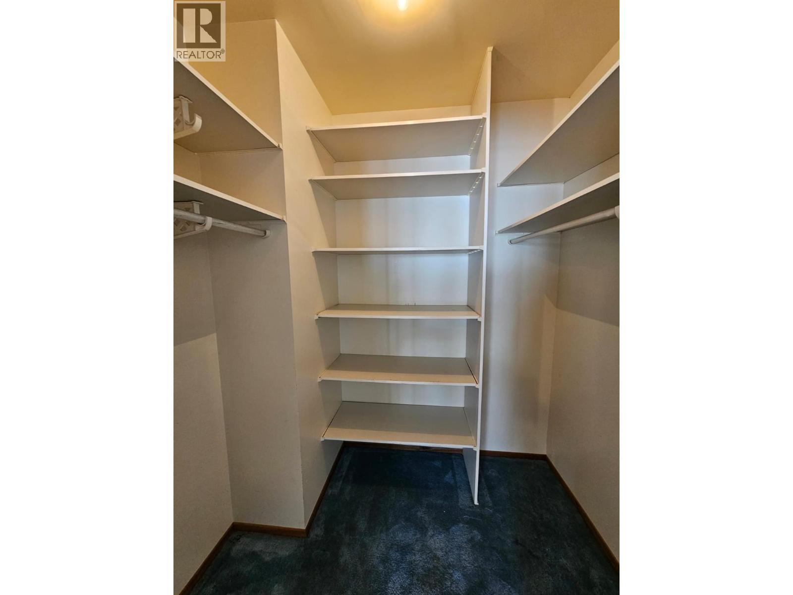 128 Kiskatinaw Crescent, Tumbler Ridge, BC - Indoor With Storage