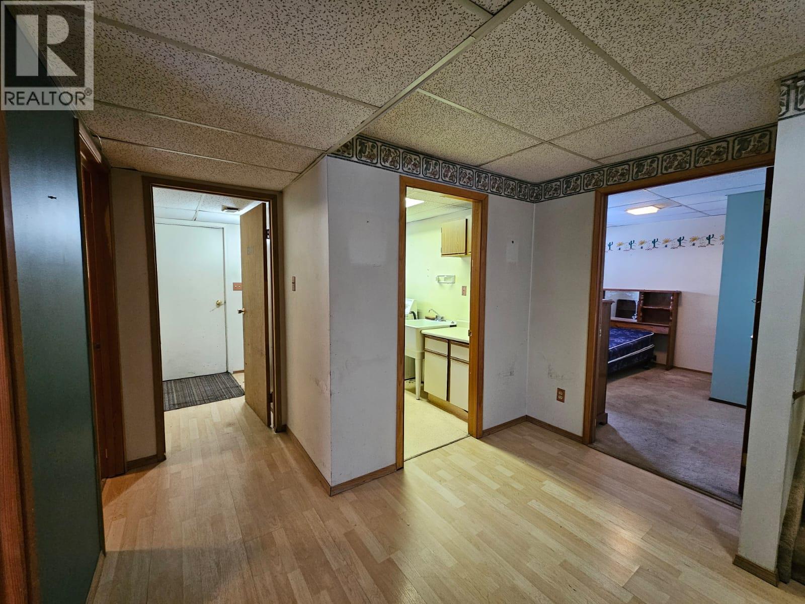 128 Kiskatinaw Crescent, Tumbler Ridge, BC - Indoor Photo Showing Other Room