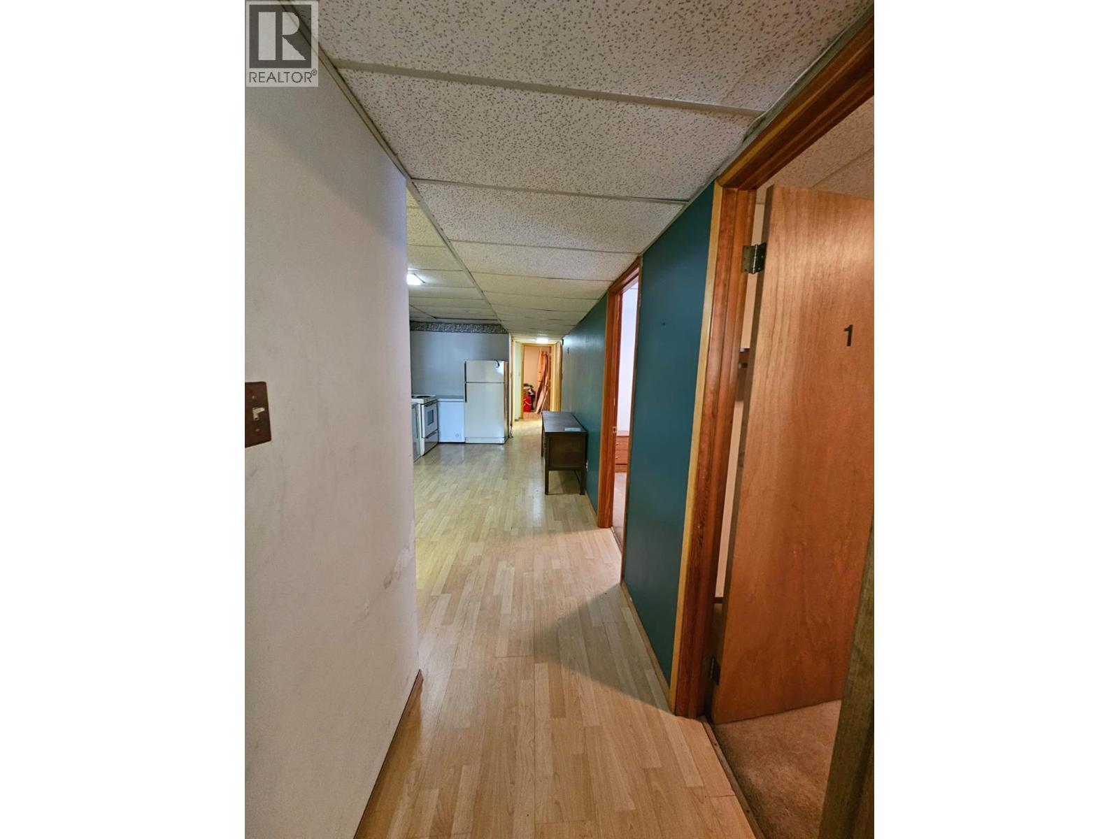 128 Kiskatinaw Crescent, Tumbler Ridge, BC - Indoor Photo Showing Other Room