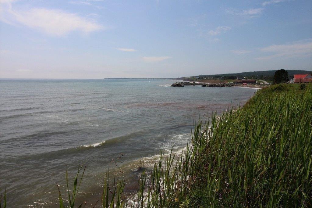 Waterfront - Rue À Bonfils, Percé, QC