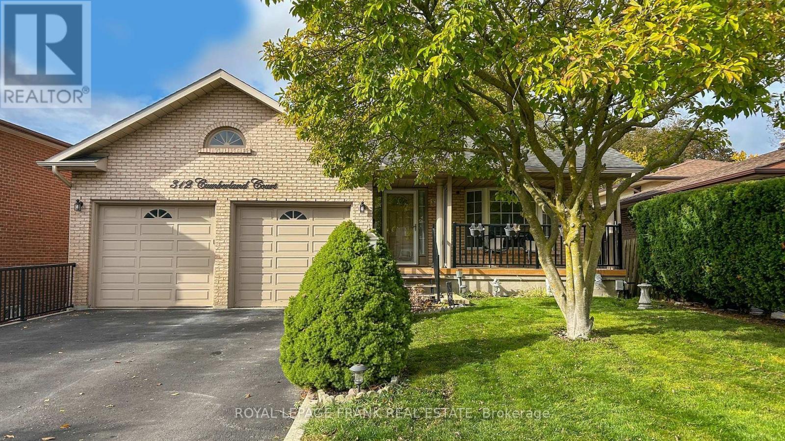 Main - 312 Cumberland Court, Oshawa (Donevan), ON - Outdoor