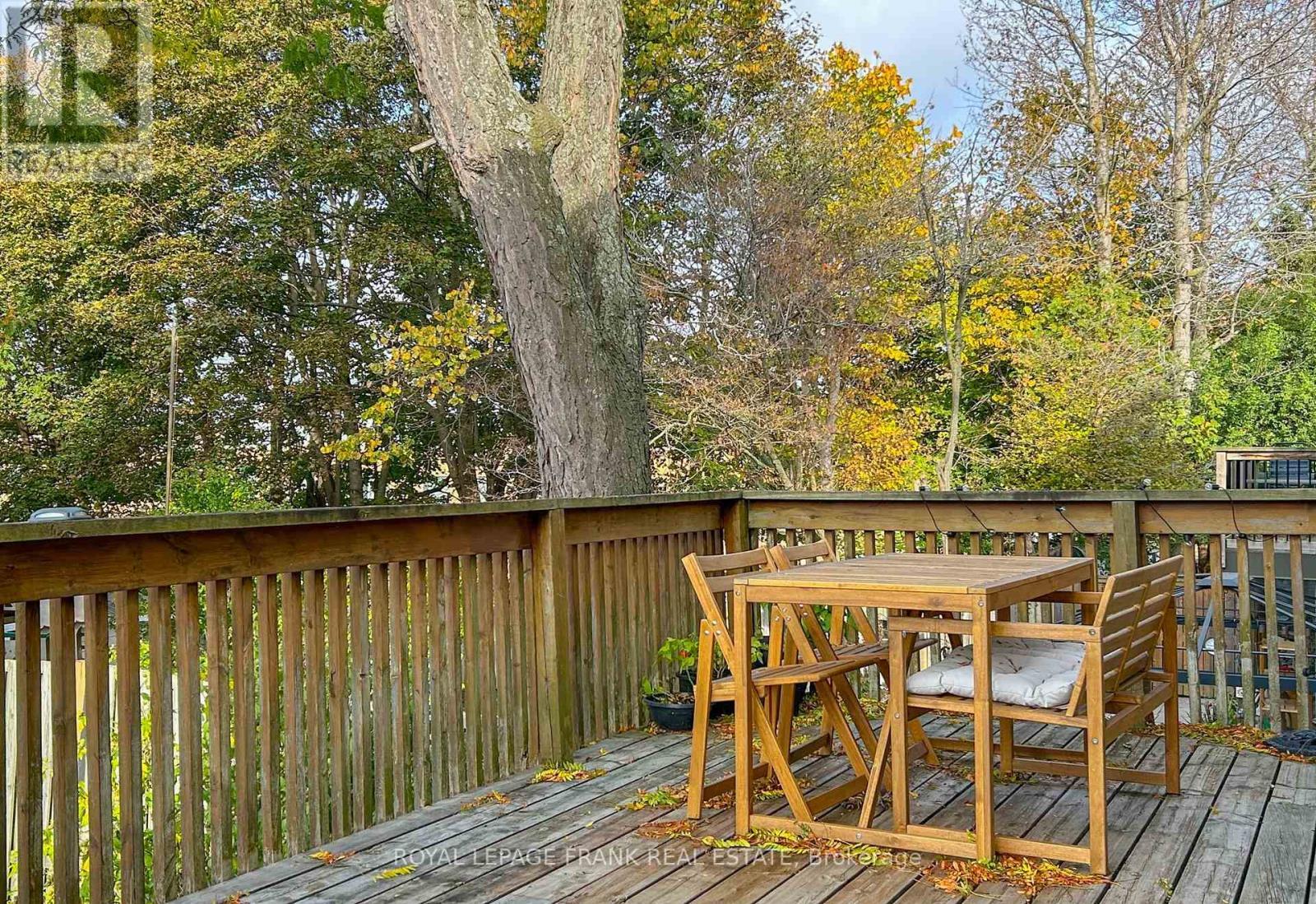 Main - 312 Cumberland Court, Oshawa (Donevan), ON - Outdoor With Deck Patio Veranda