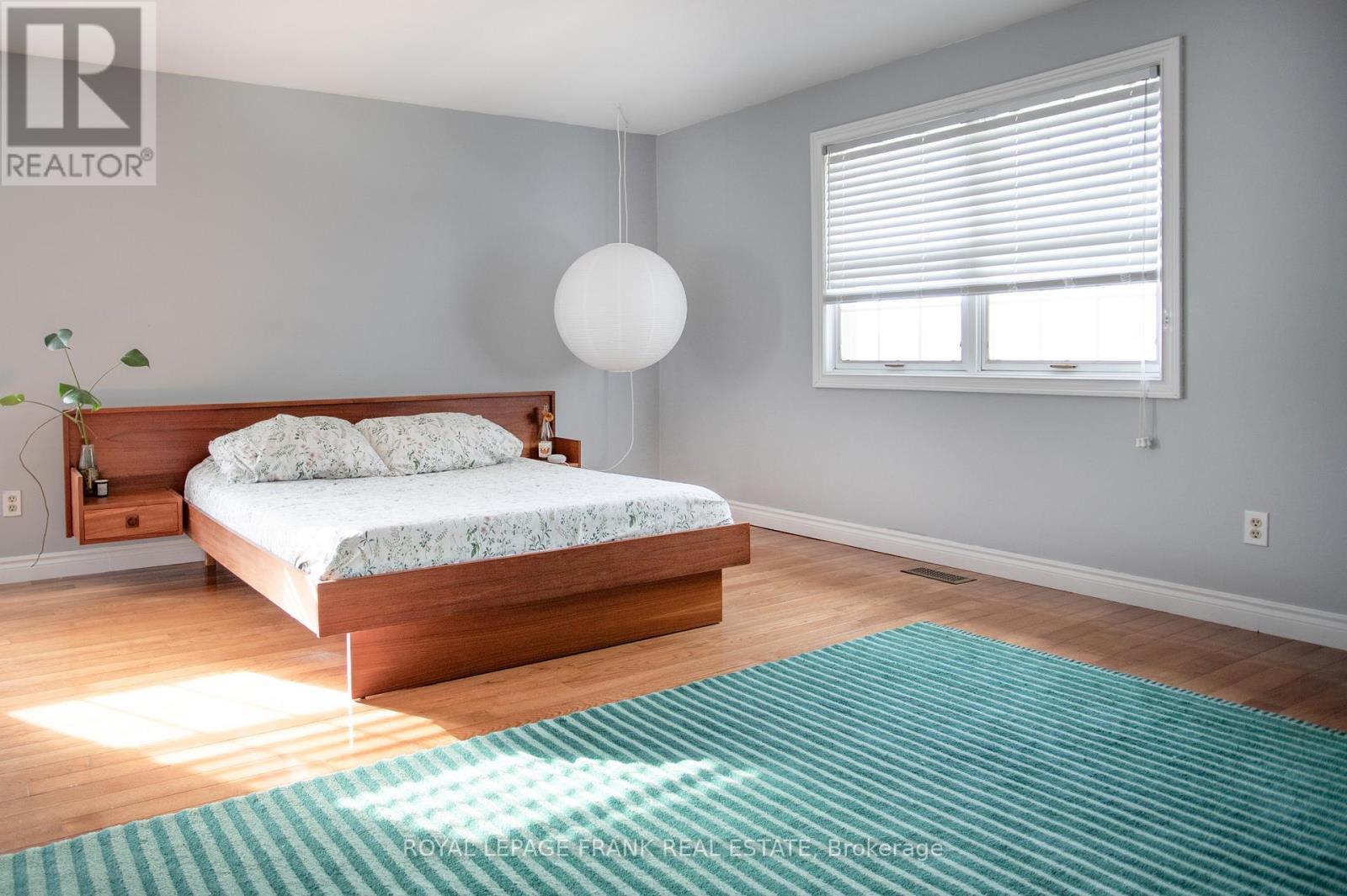 Main - 312 Cumberland Court, Oshawa (Donevan), ON - Indoor Photo Showing Bedroom