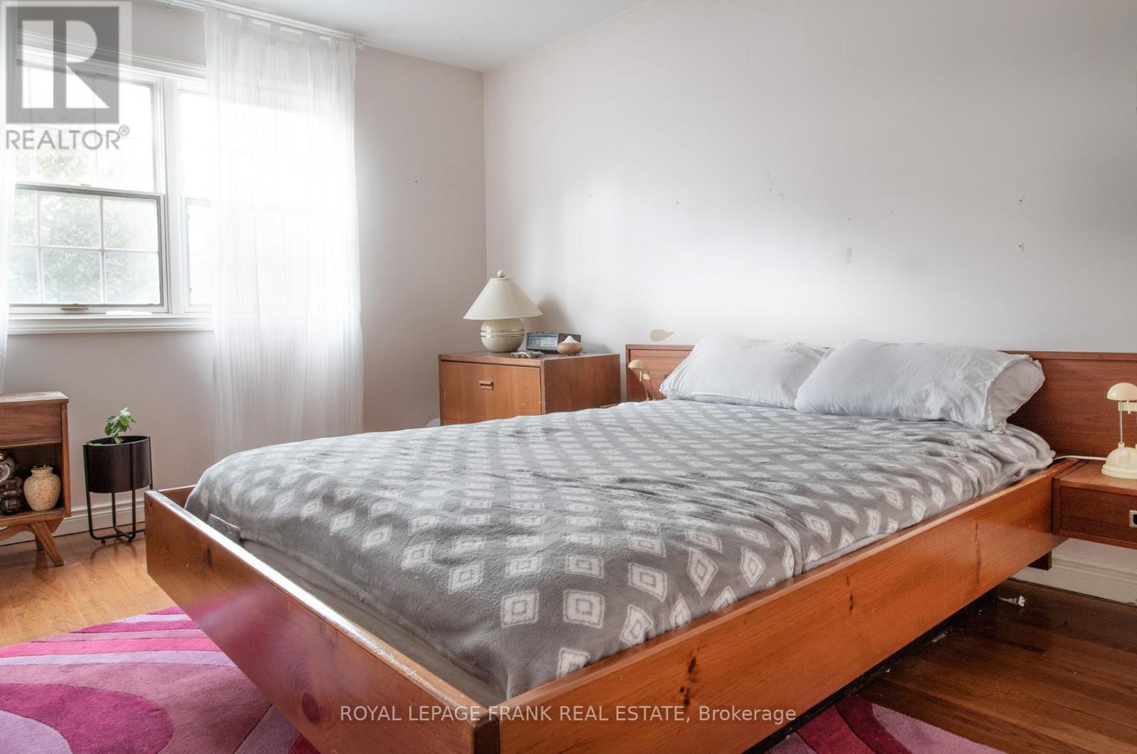 Main - 312 Cumberland Court, Oshawa (Donevan), ON - Indoor Photo Showing Bedroom