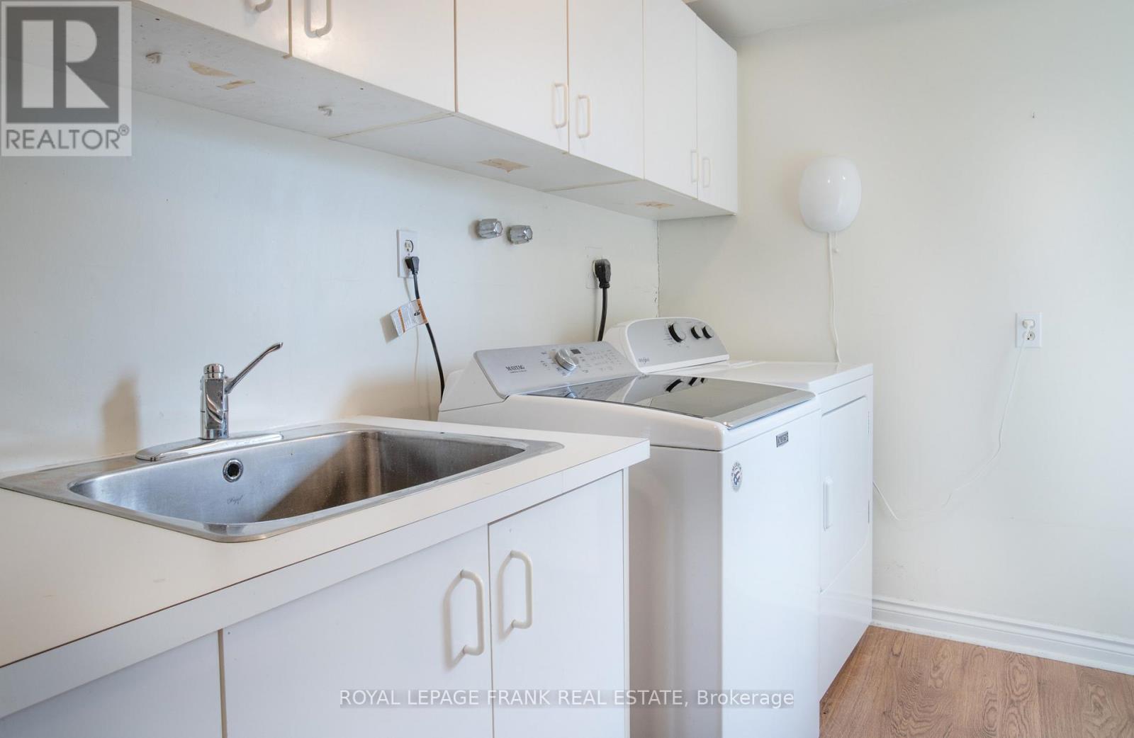 Main - 312 Cumberland Court, Oshawa (Donevan), ON - Indoor Photo Showing Laundry Room