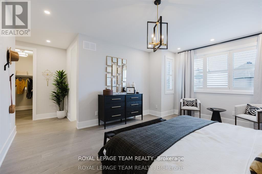 919 Finescale Way, Ottawa, ON - Indoor Photo Showing Bedroom