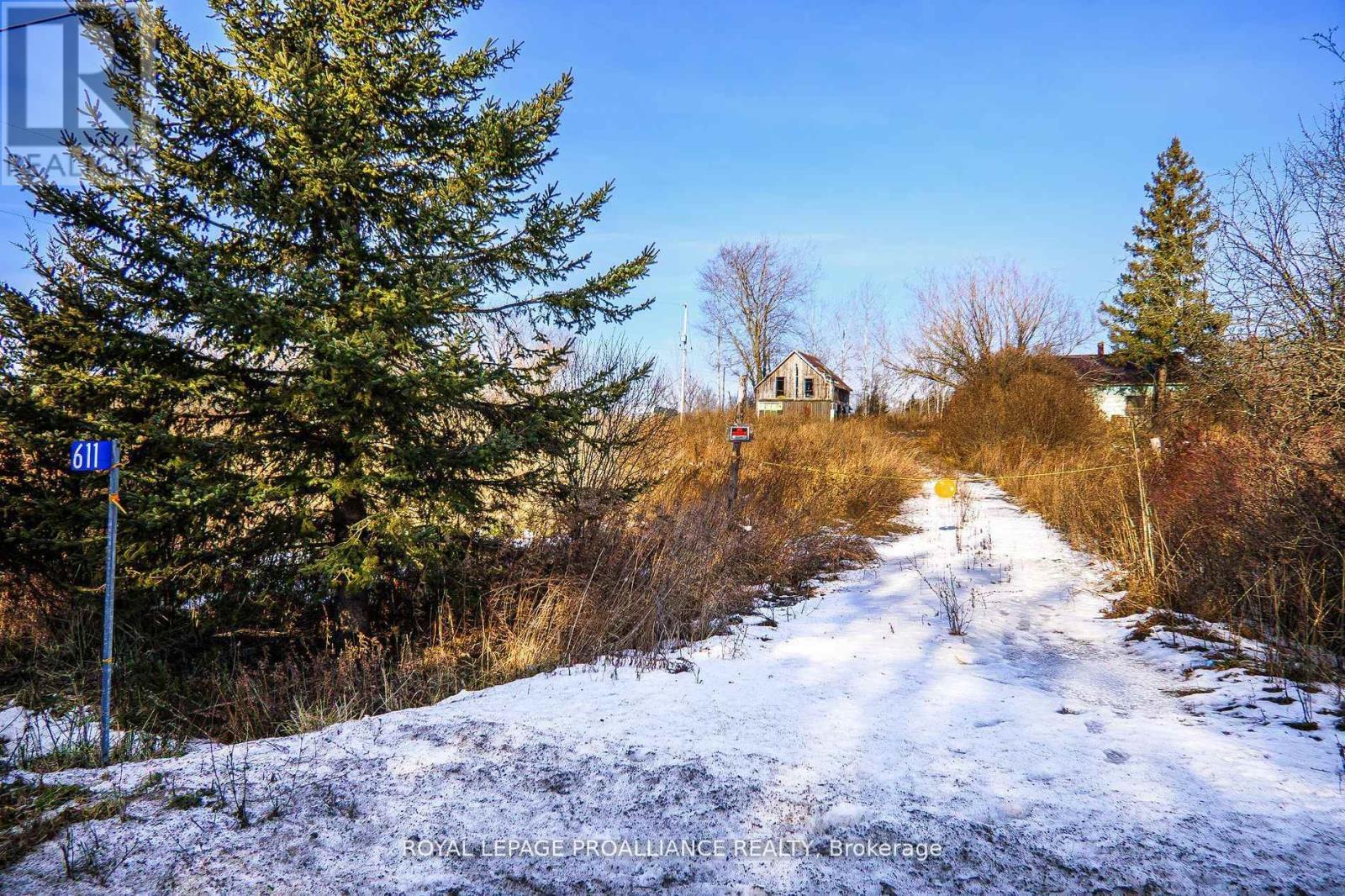 611 Callaghan Road, Tyendinaga (Tyendinaga Township), ON - Outdoor With View