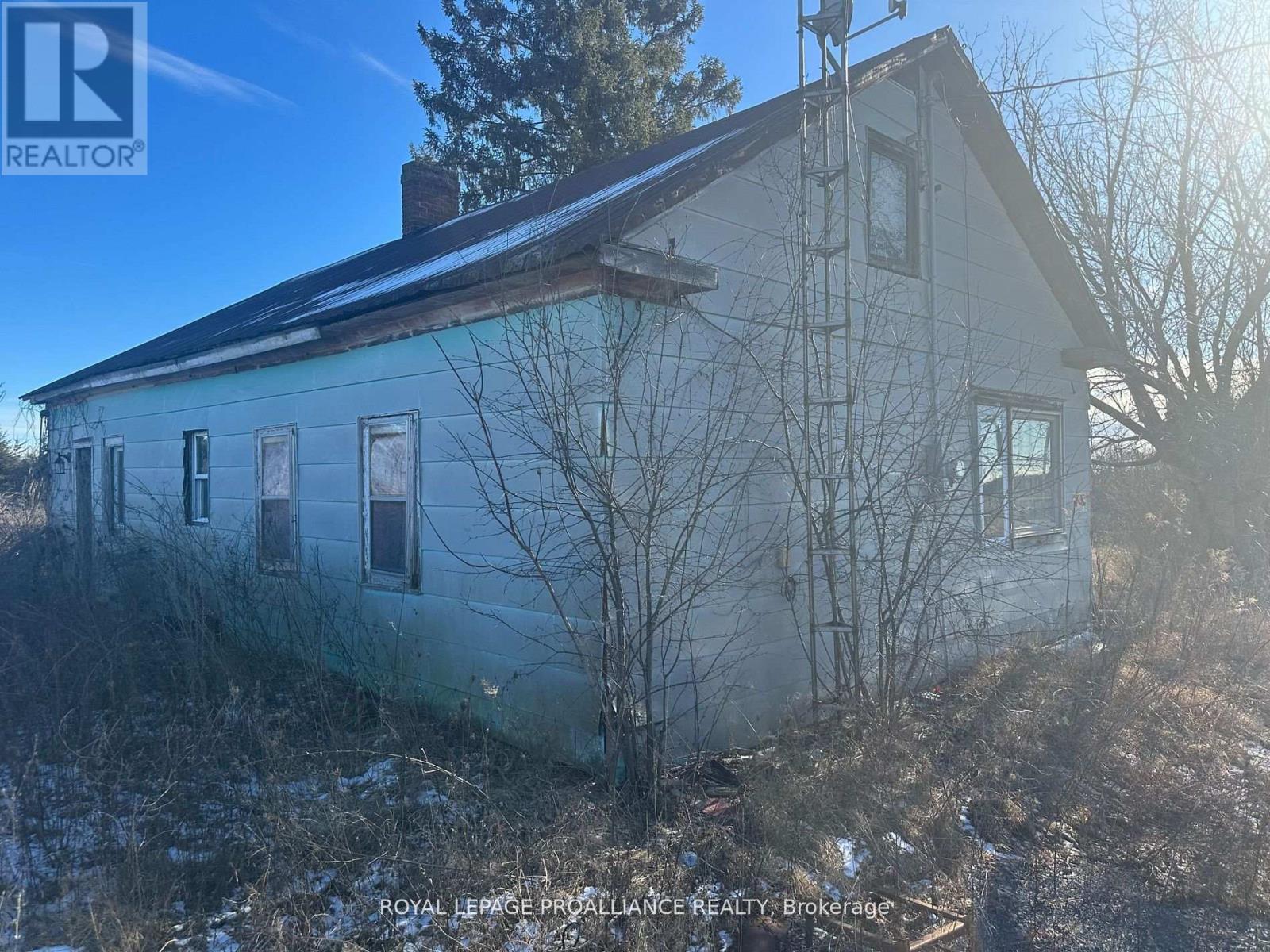 611 Callaghan Road, Tyendinaga (Tyendinaga Township), ON - Outdoor With View