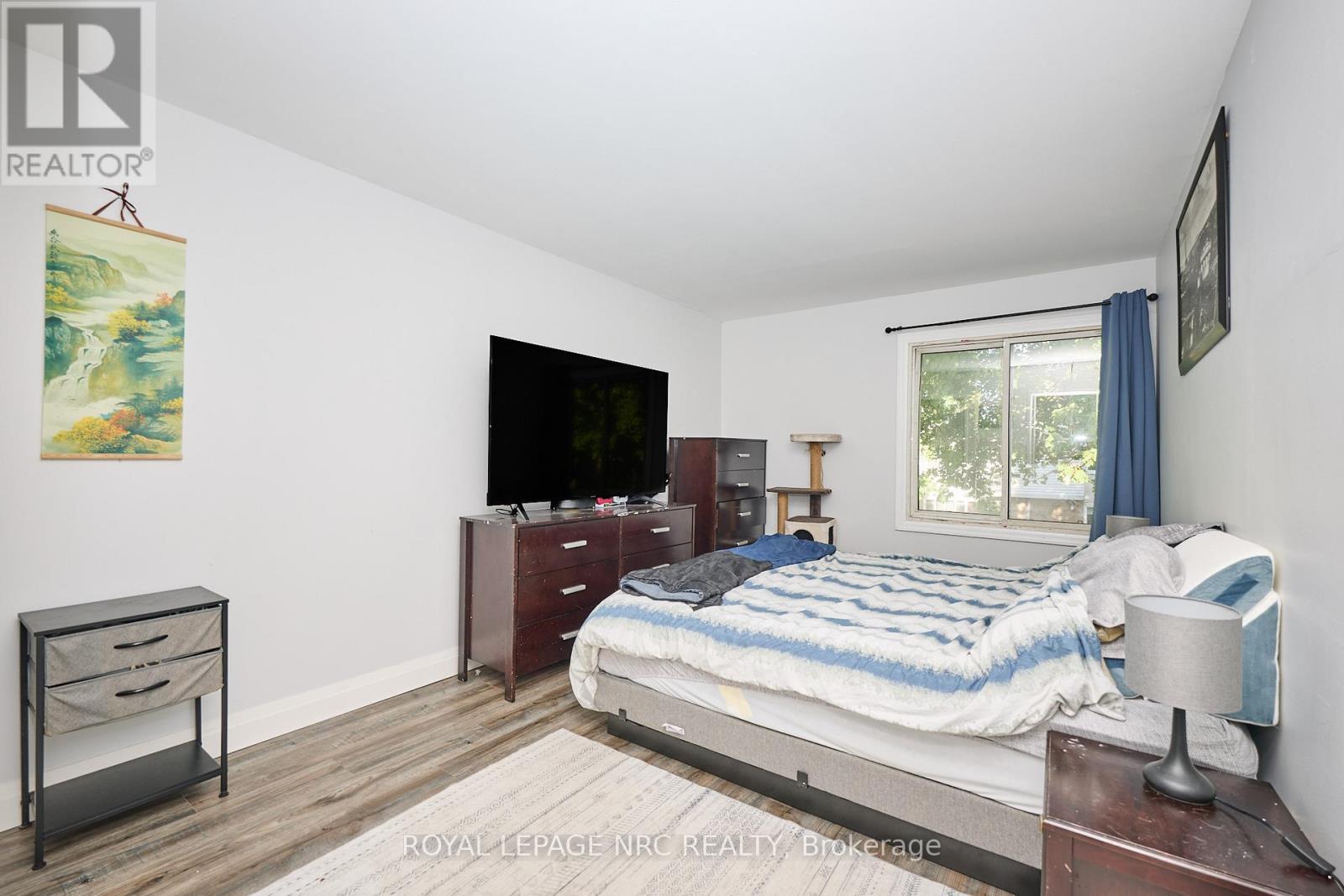164 - 17 Old Pine Trail, St. Catharines (Carlton/Bunting), ON - Indoor Photo Showing Bedroom