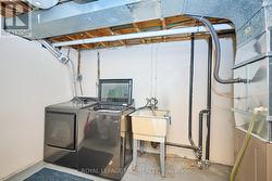 LG washer and dryer (2025) -