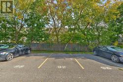 Visitor parking is available -