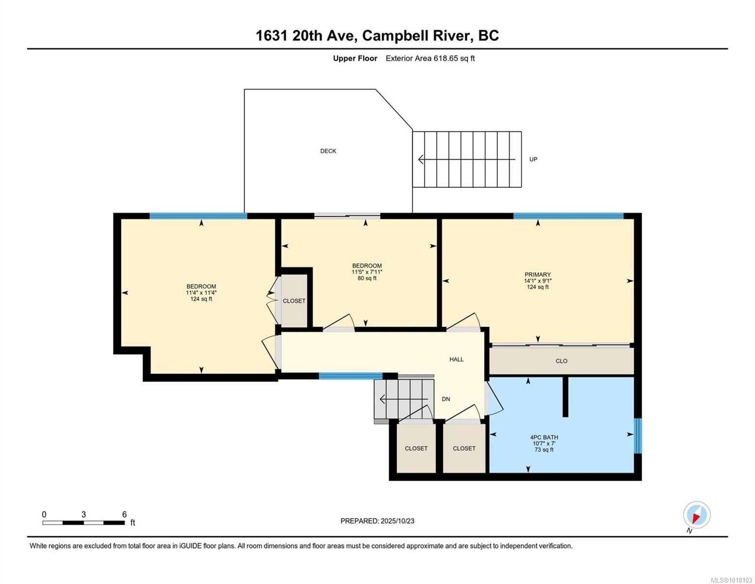 1631 20Th Ave, Campbell River, BC