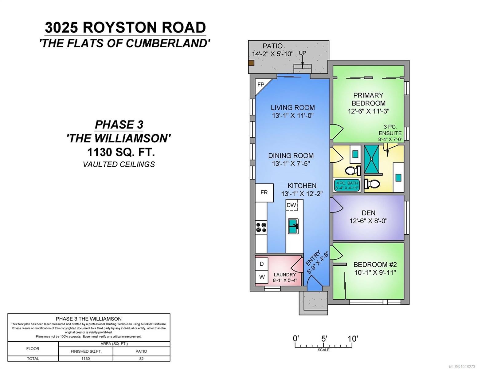 47-3025 Royston Rd, Cumberland, BC