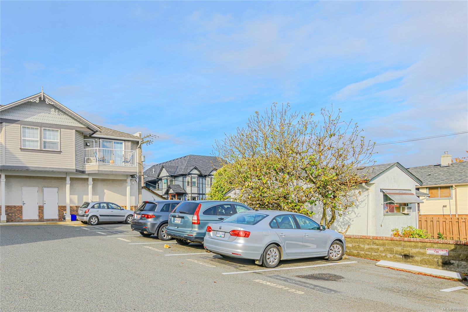 202-9844 Croft St, Chemainus, BC - Outdoor