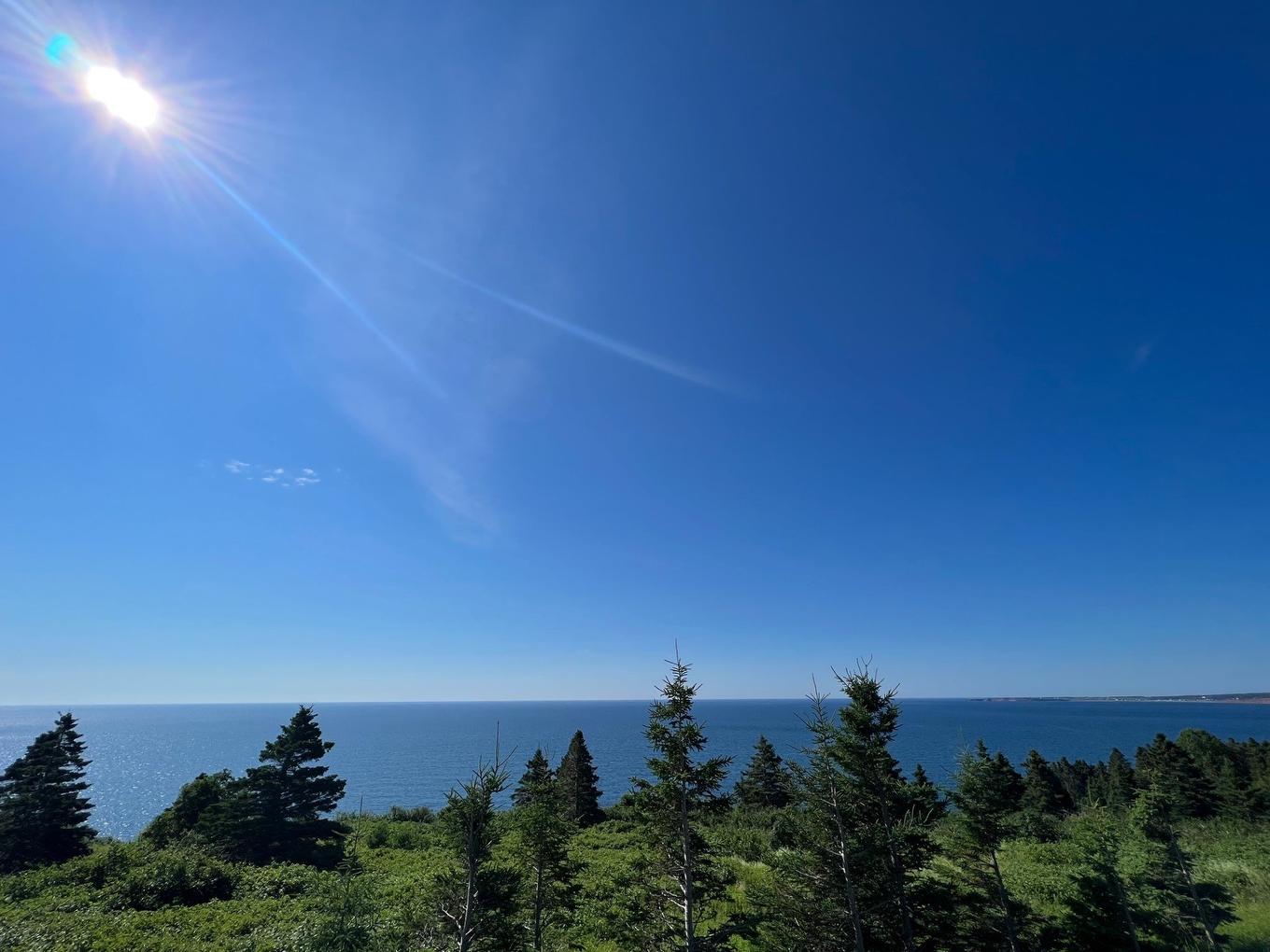 Water view - 719 Route 132 O., Percé, QC