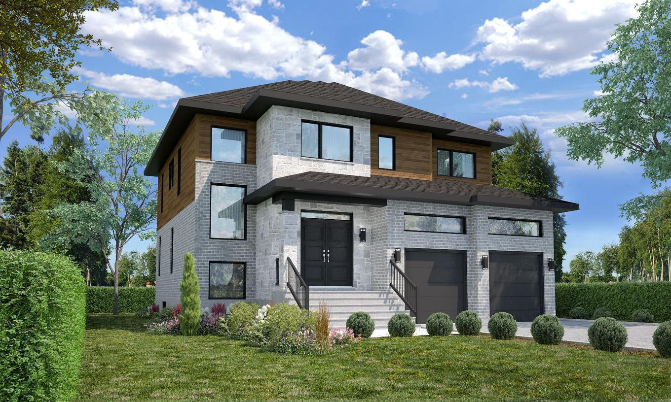 Pre-sale - 510 Ch. Du Village, Kirkland, QC - Outdoor With Facade