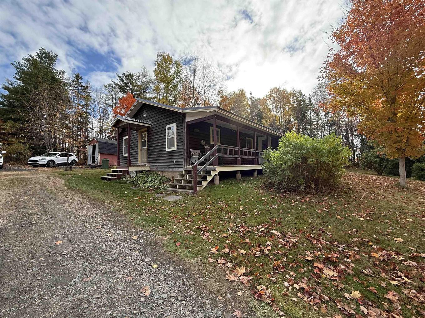 418 Charles Hill Road, Farmington, NS