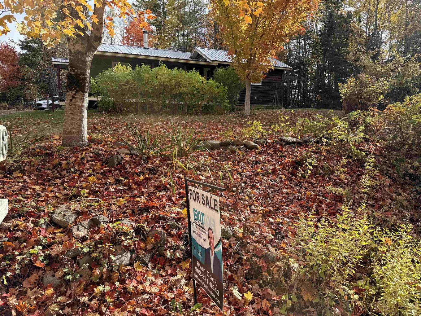 418 Charles Hill Road, Farmington, NS