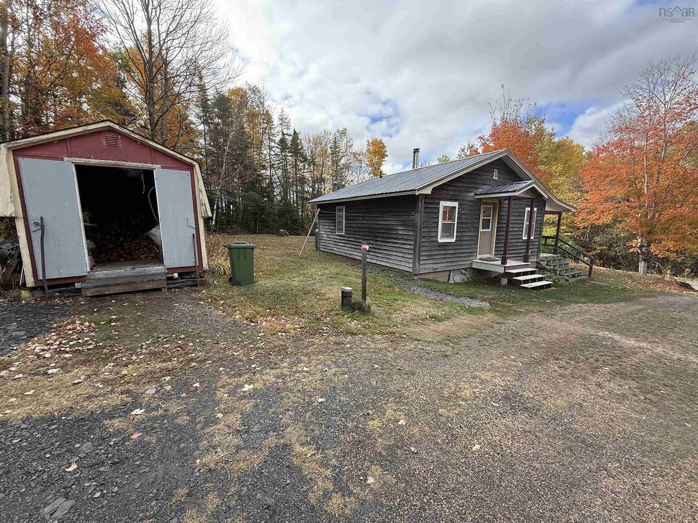 418 Charles Hill Road, Farmington, NS