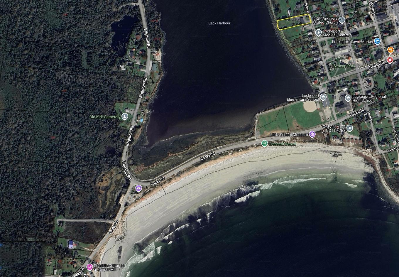 41 Howe Street, Lockeport, NS