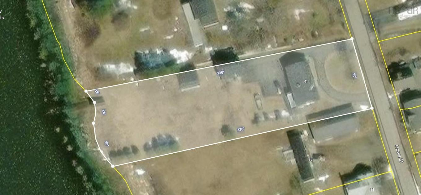 41 Howe Street, Lockeport, NS