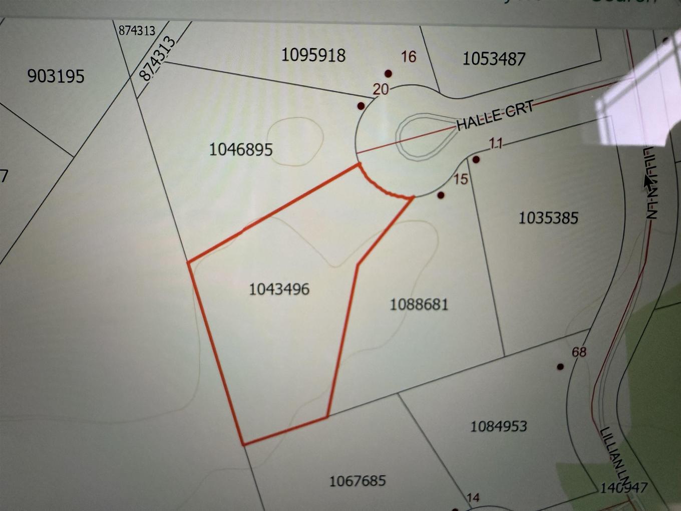 Lot Halle Court, Pleasant Grove, PE