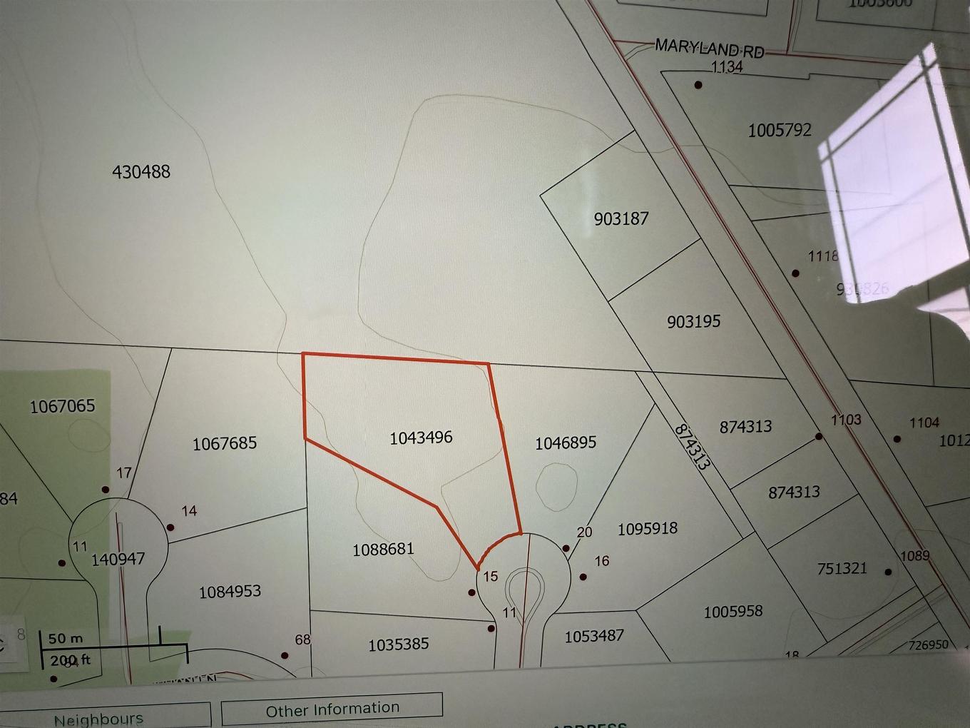 Lot Halle Court, Pleasant Grove, PE