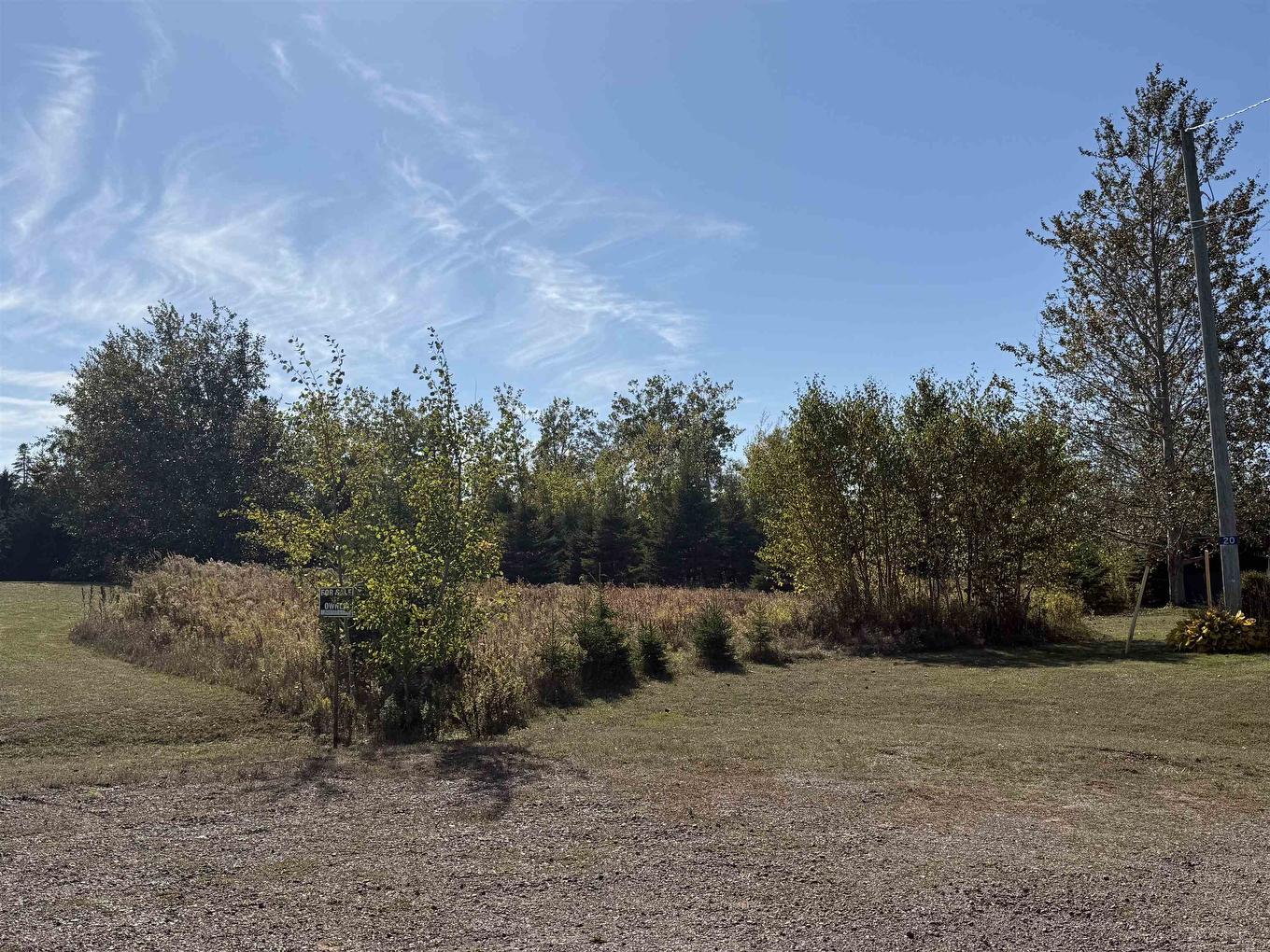 Lot Halle Court, Pleasant Grove, PE