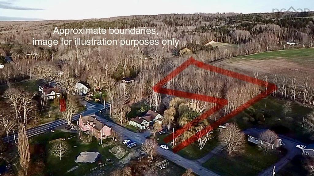 Lot 2022-2 Greenfield Road, Gaspereau, NS