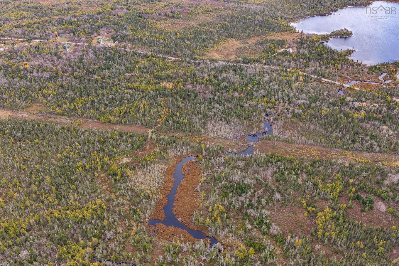 Lot (Pid 80136211) Highway 3, Walls Lake, NS