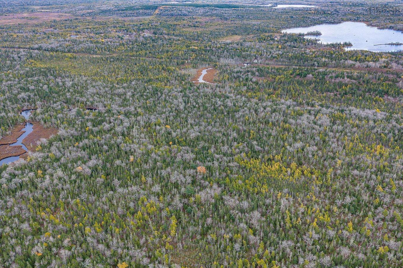 Lot (Pid 80136211) Highway 3, Walls Lake, NS
