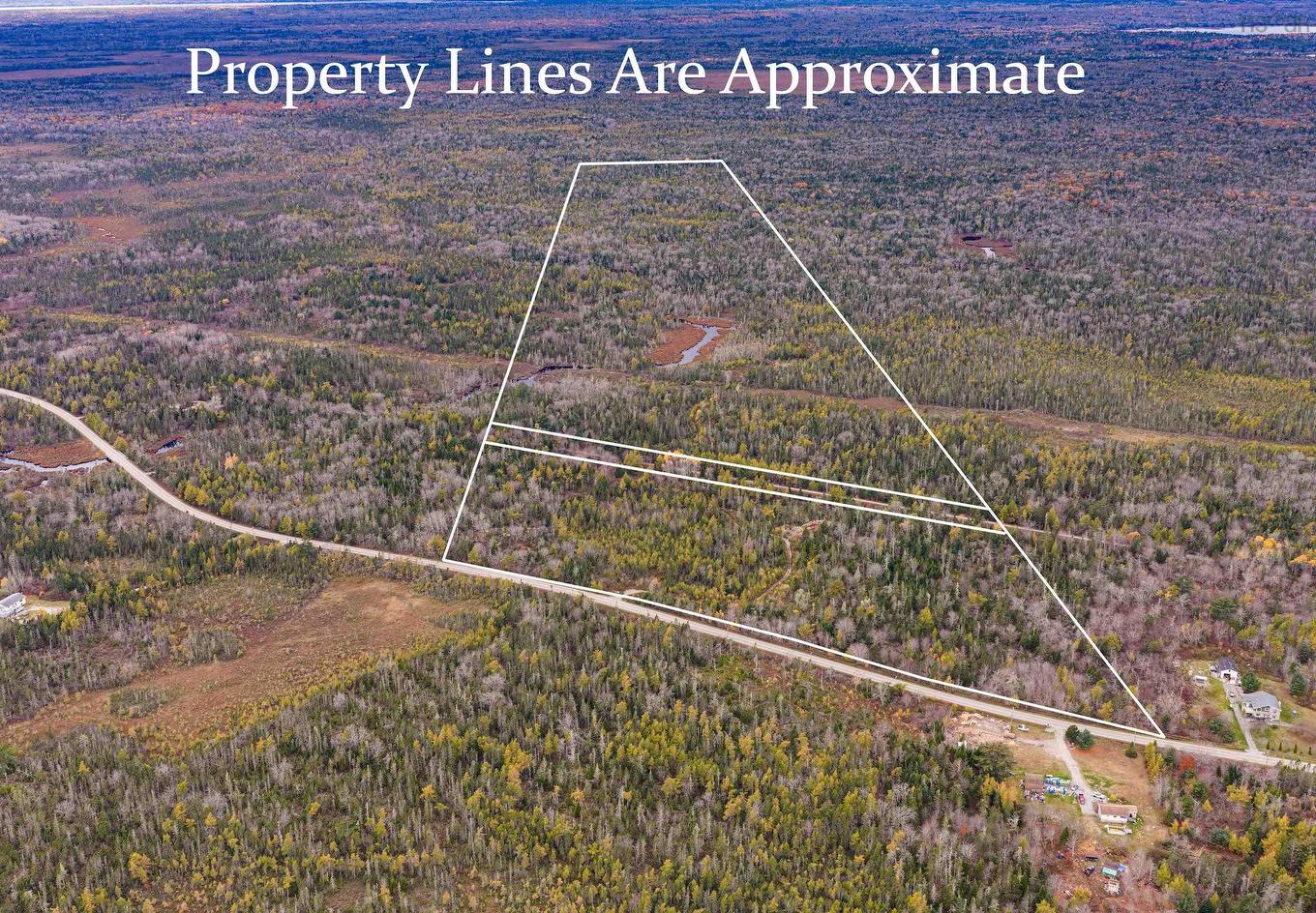 Lot (Pid 80136211) Highway 3, Walls Lake, NS