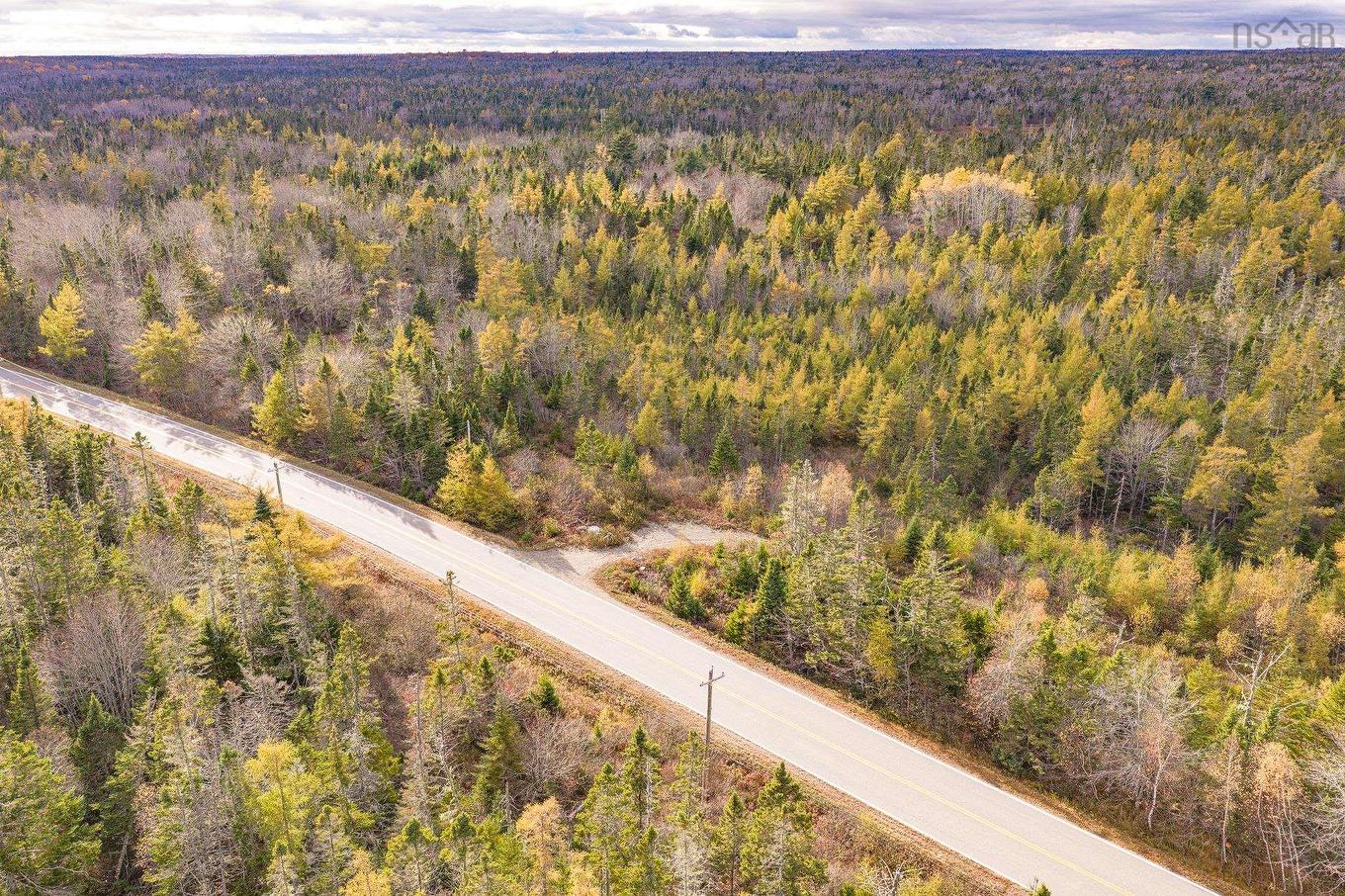 Lot (Pid 80136211) Highway 3, Walls Lake, NS