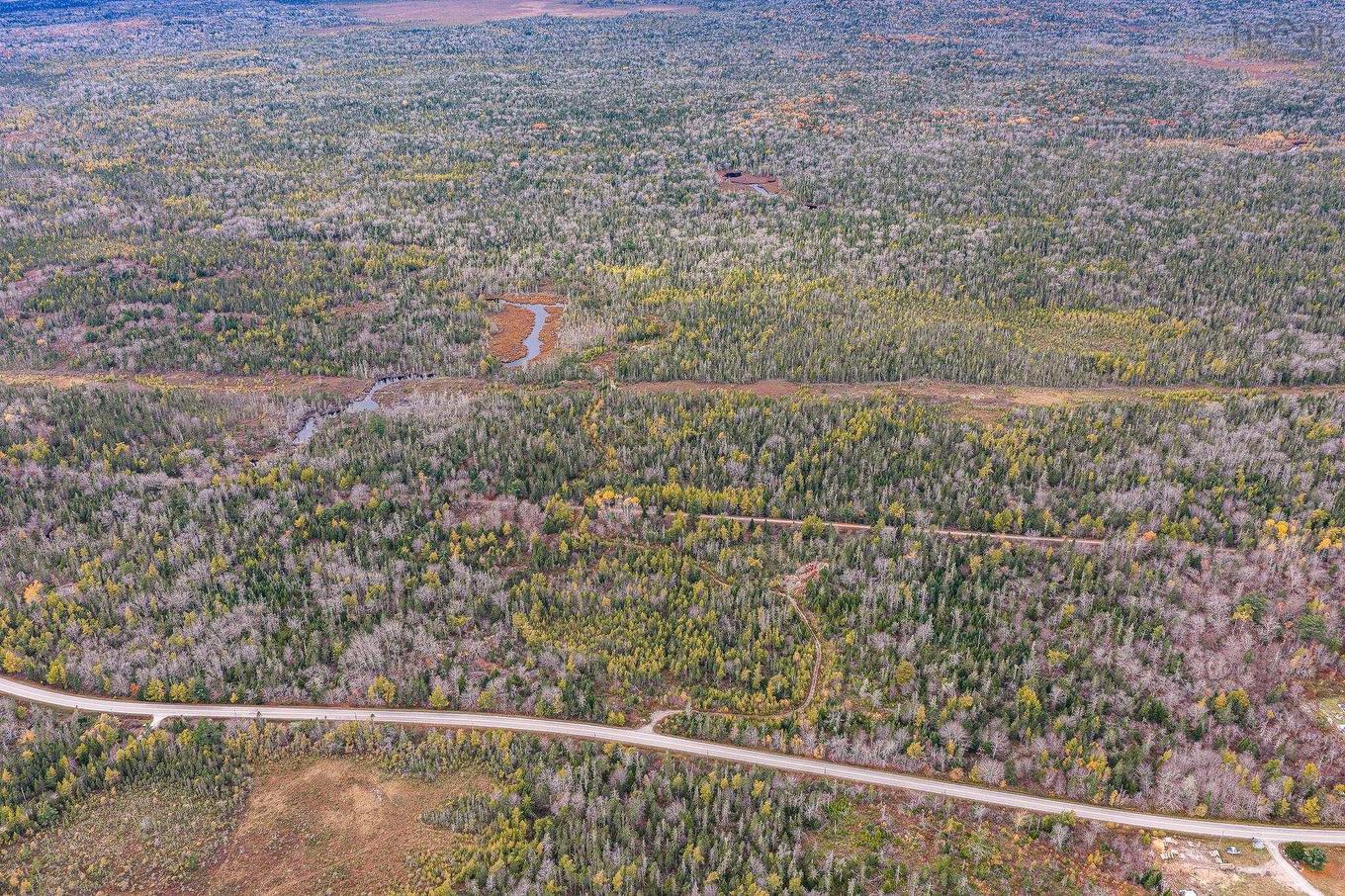 Lot (Pid 80136211) Highway 3, Walls Lake, NS