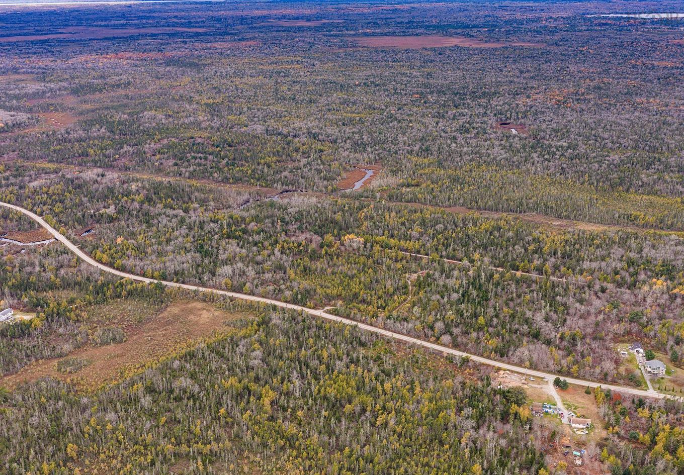 Lot (Pid 80136211) Highway 3, Walls Lake, NS