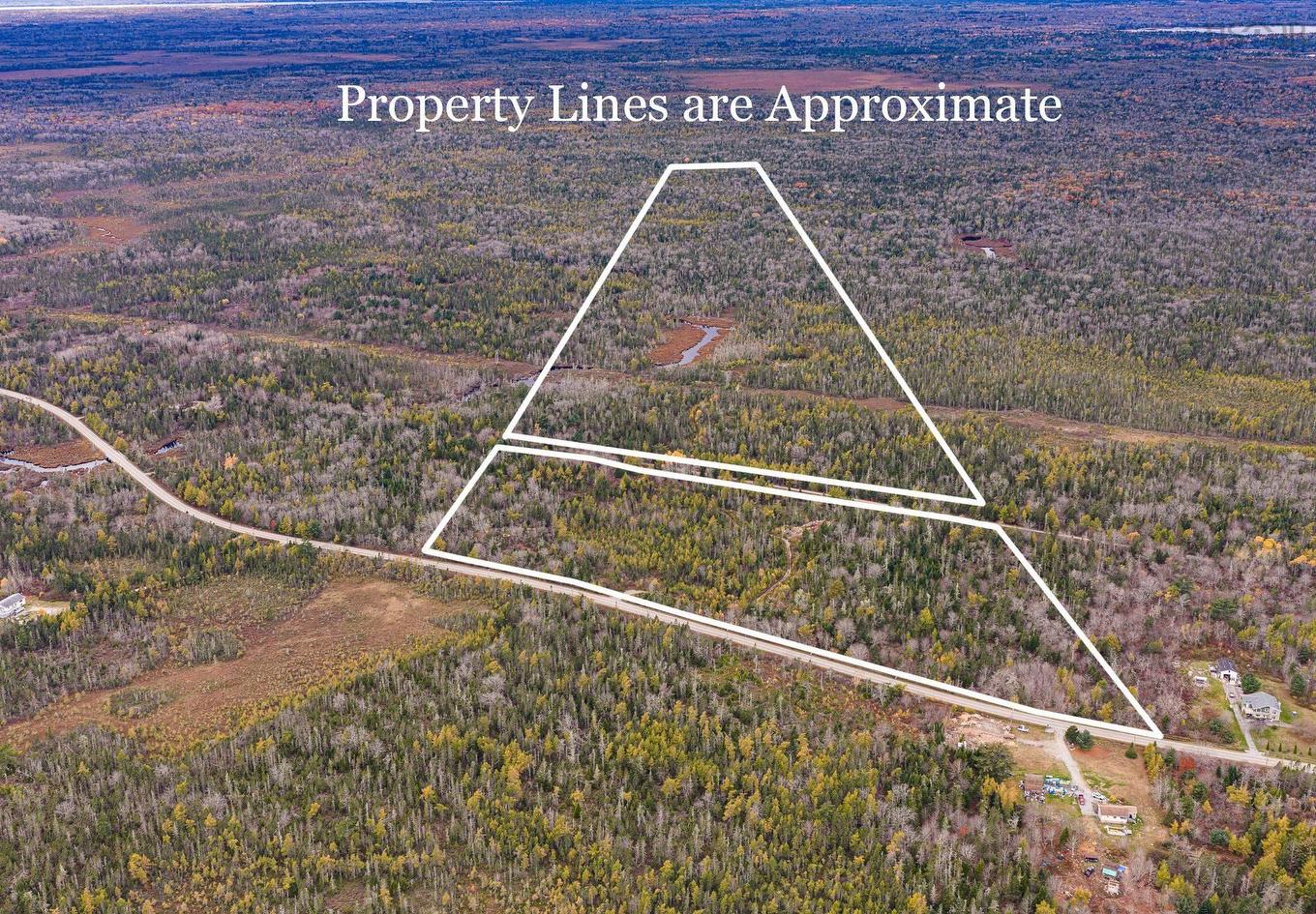 Lot (Pid 80136211) Highway 3, Walls Lake, NS