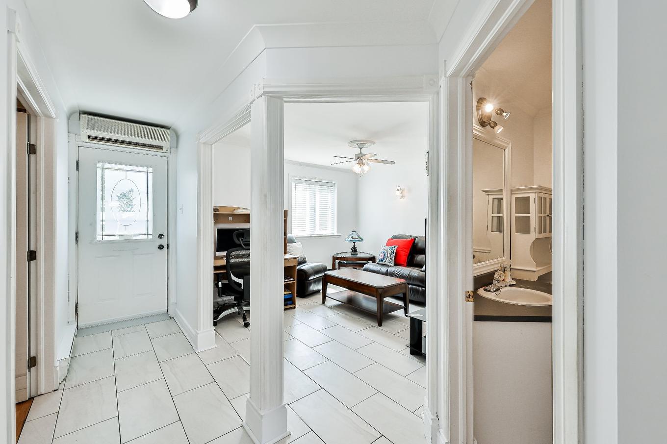 Passageway - 712 Boul. Des Seigneurs-Dumont, Saint-Jérôme, QC - Indoor Photo Showing Other Room