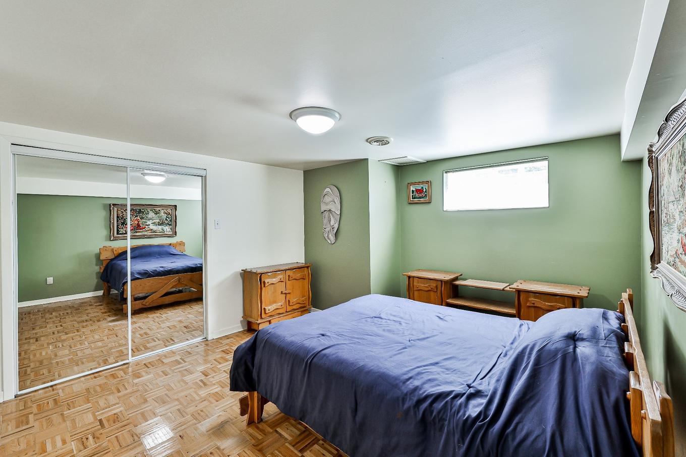 Bedroom - 712 Boul. Des Seigneurs-Dumont, Saint-Jérôme, QC - Indoor Photo Showing Bedroom