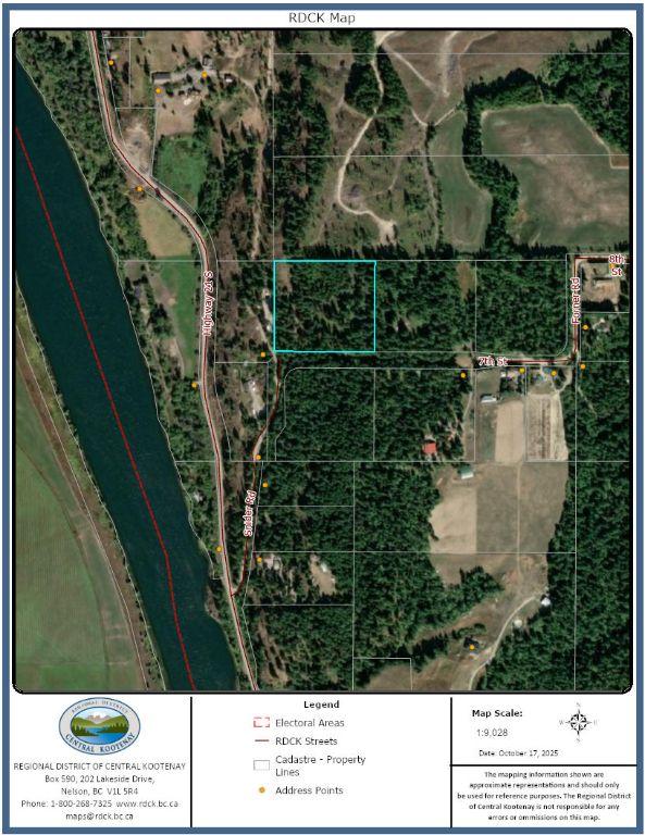 Lot 75 7Th Street, Creston, BC