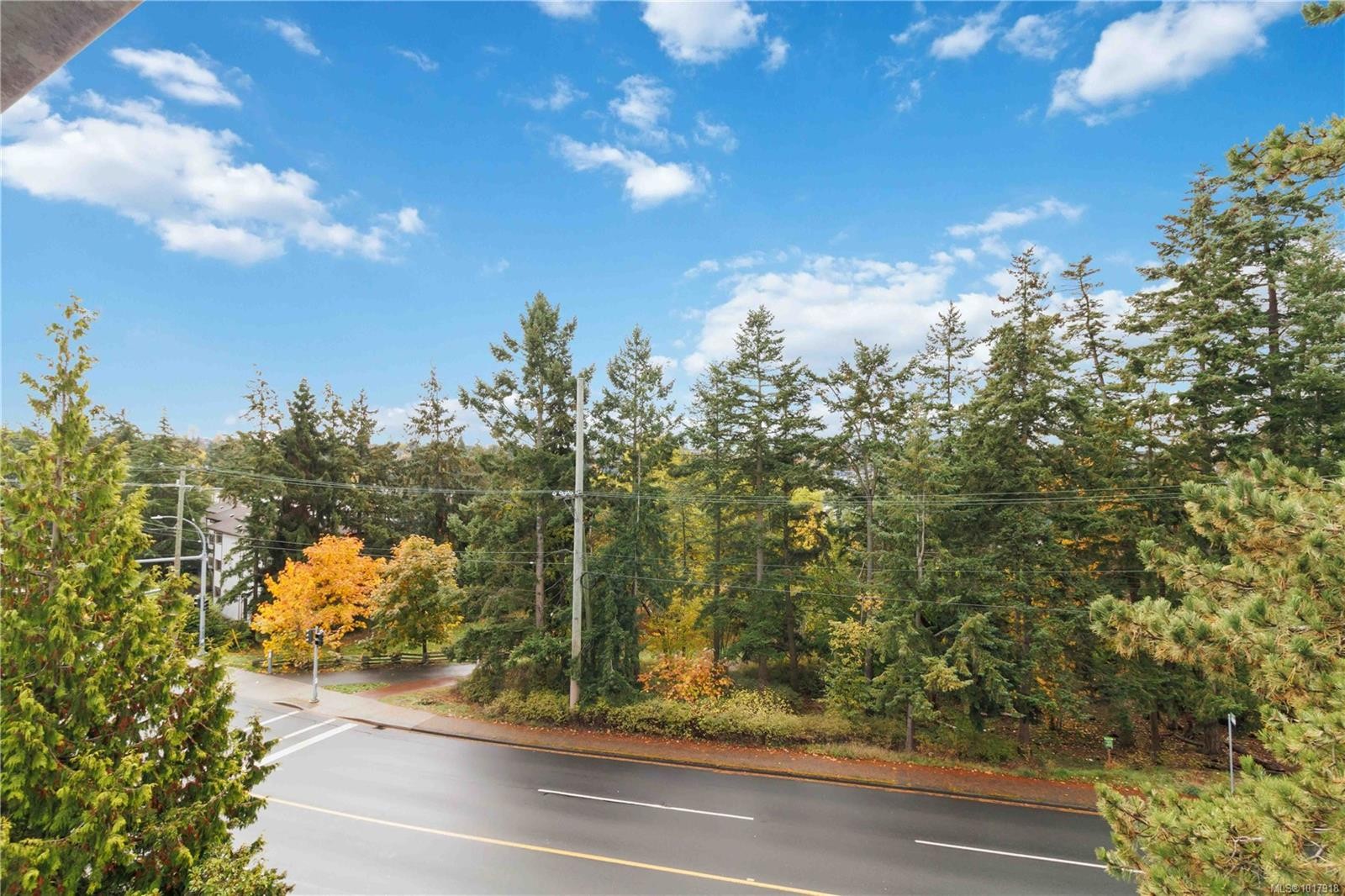 401-190 Gorge Rd West, Saanich, BC - Outdoor With View
