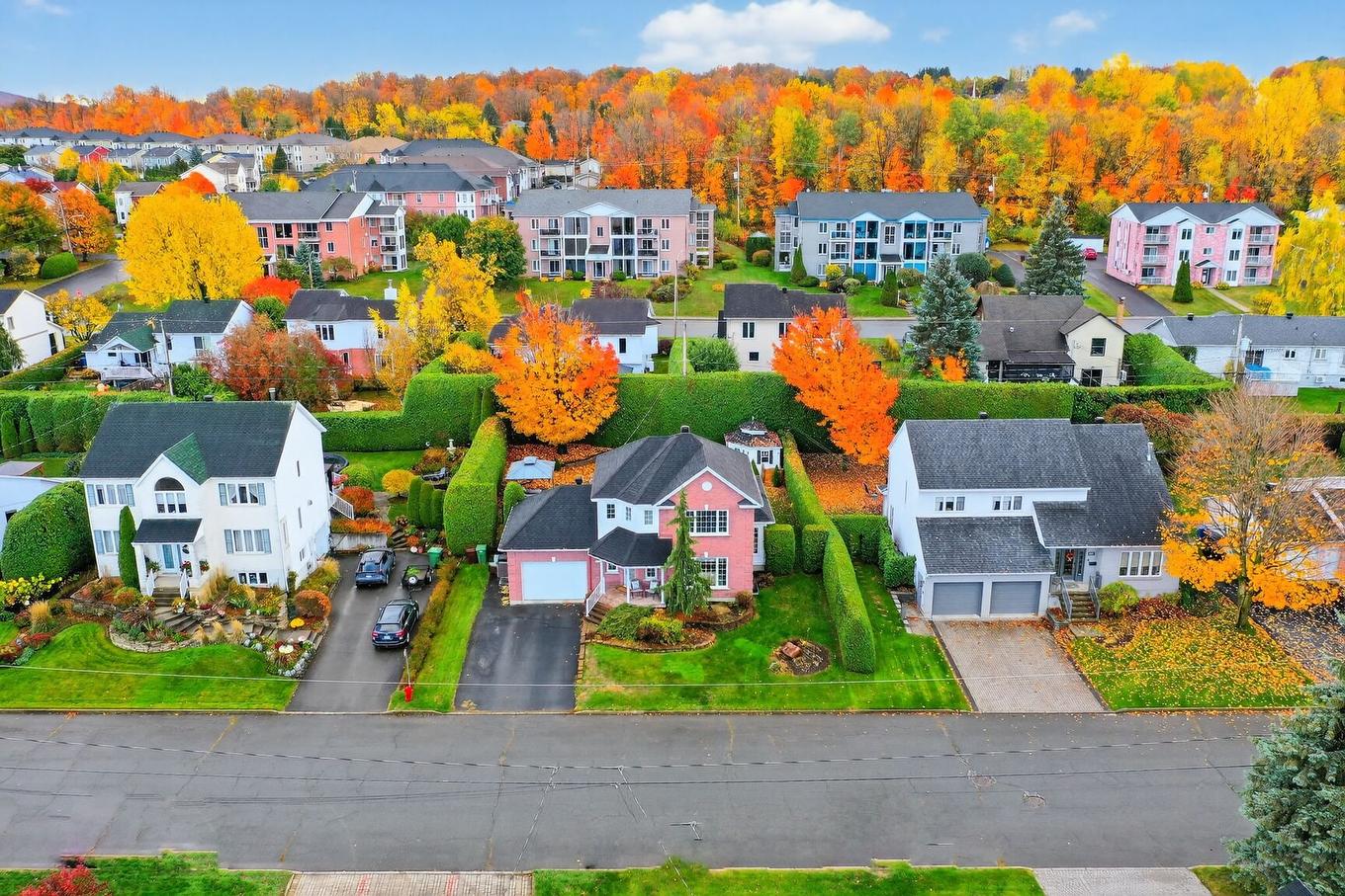 Photo aérienne - 300 Rue Du Nénuphar, Granby, QC - Outdoor