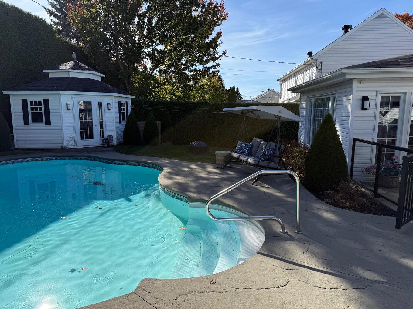 Autre - 300 Rue Du Nénuphar, Granby, QC - Outdoor With In Ground Pool