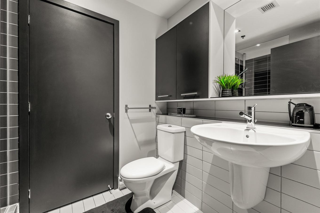 Salle de bains - 201-765 Rue Bourget, Montréal (Le Sud-Ouest), QC - Indoor Photo Showing Bathroom