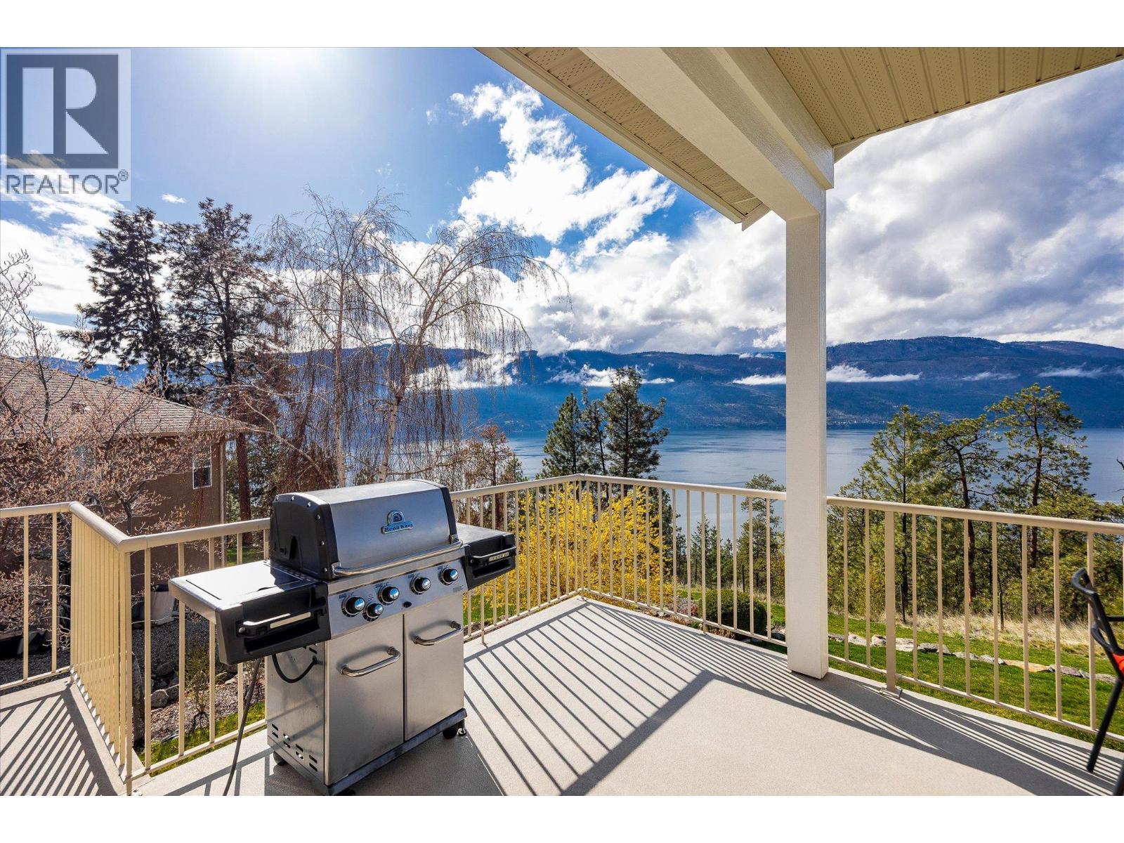 10726 Nighthawk Road Unit# 60, Lake Country, BC - Outdoor With Body Of Water With View