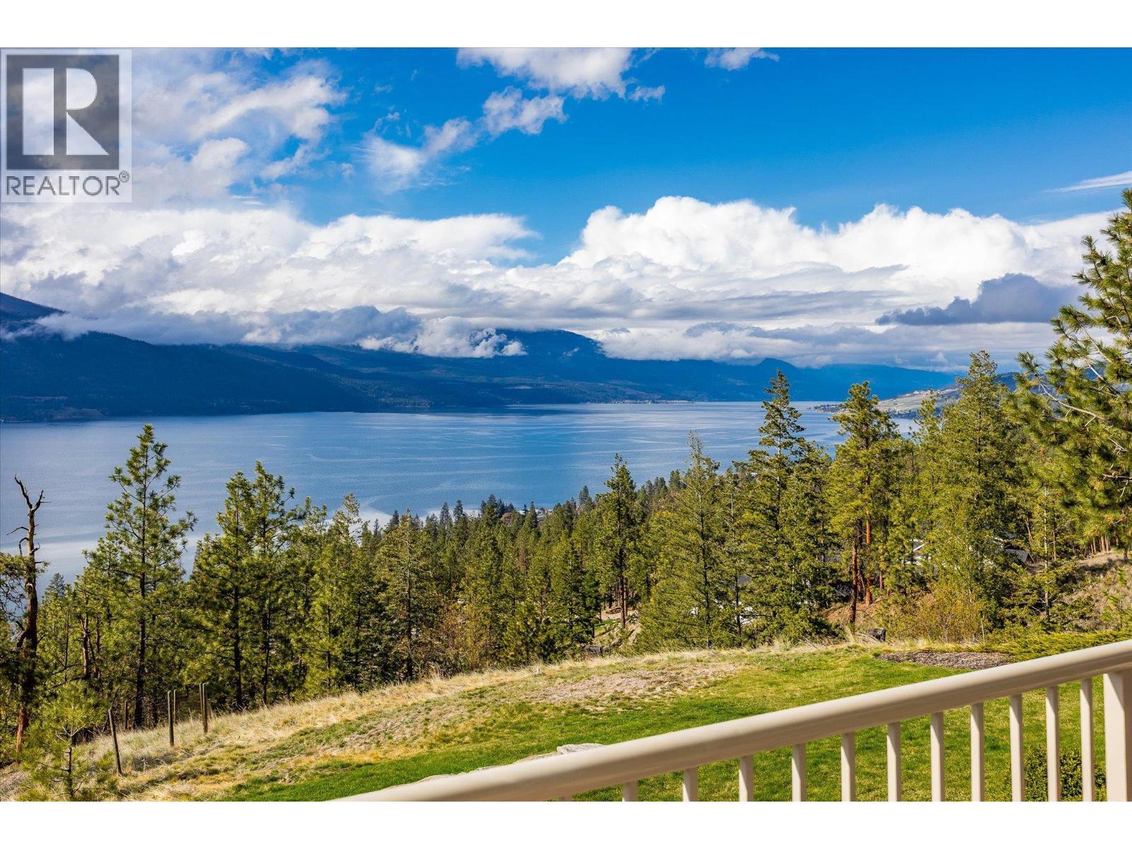 10726 Nighthawk Road Unit# 60, Lake Country, BC - Outdoor With Body Of Water With View