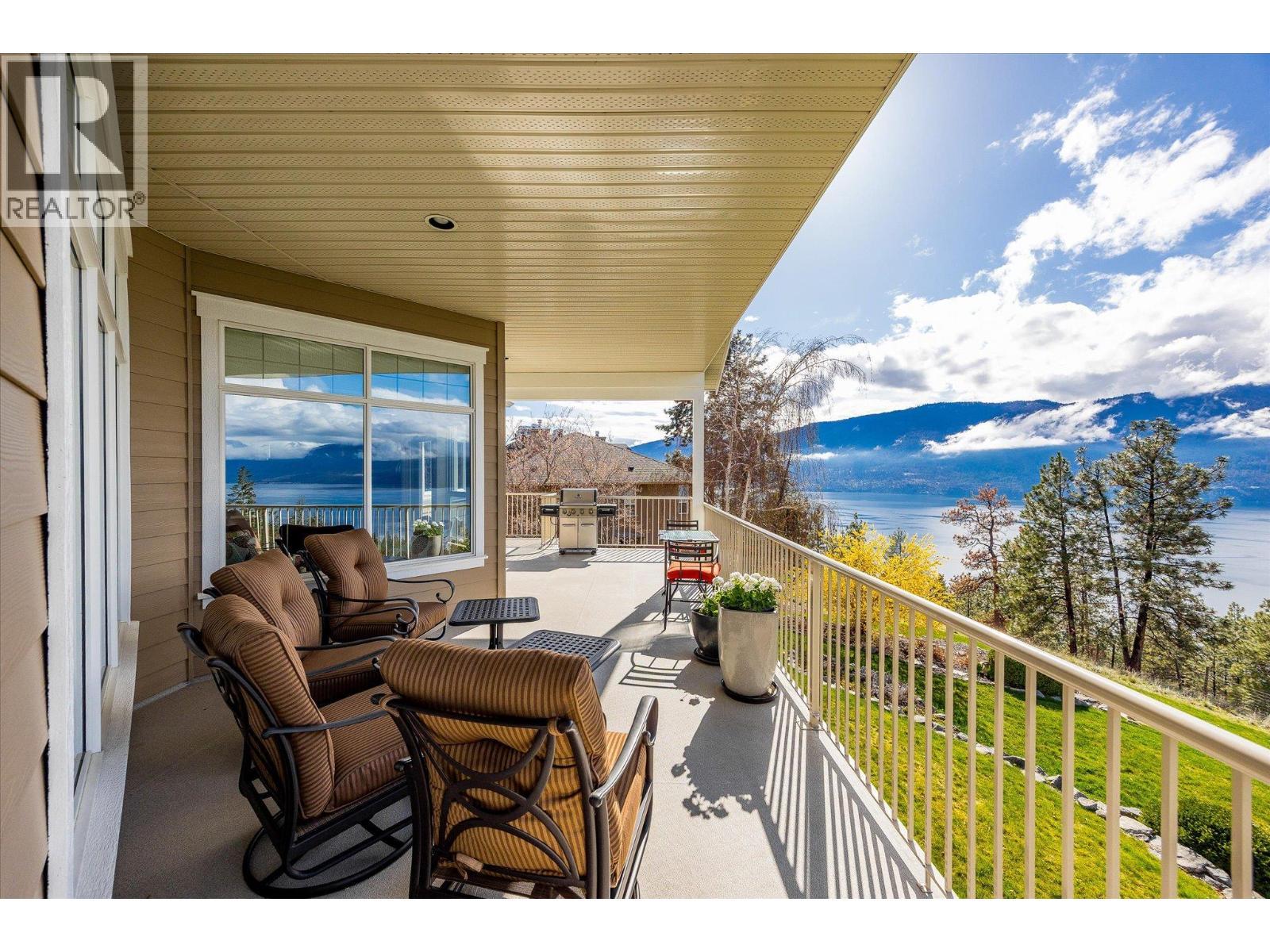 10726 Nighthawk Road Unit# 60, Lake Country, BC - Outdoor With Deck Patio Veranda With Exterior