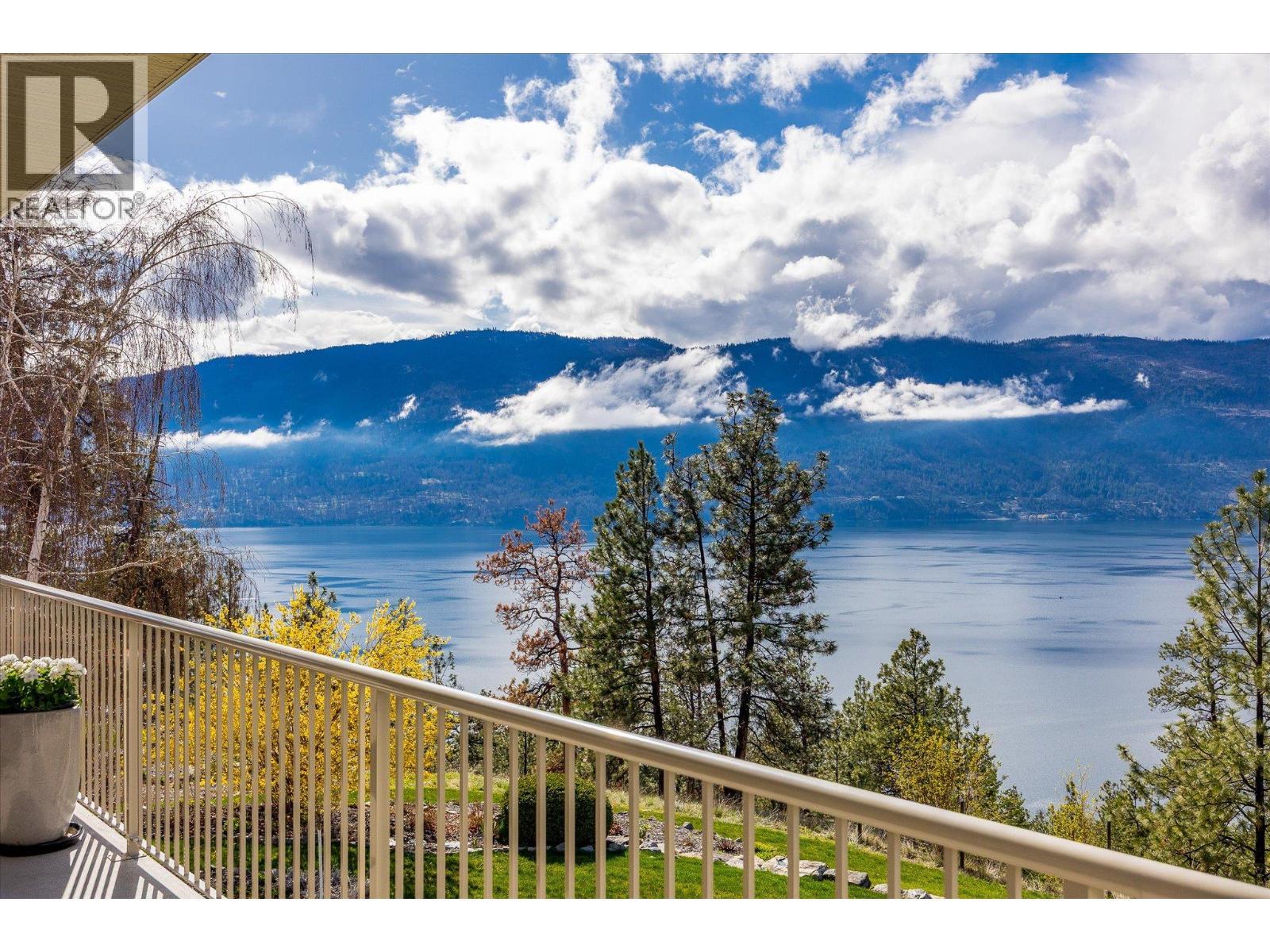 10726 Nighthawk Road Unit# 60, Lake Country, BC - Outdoor With Body Of Water With View