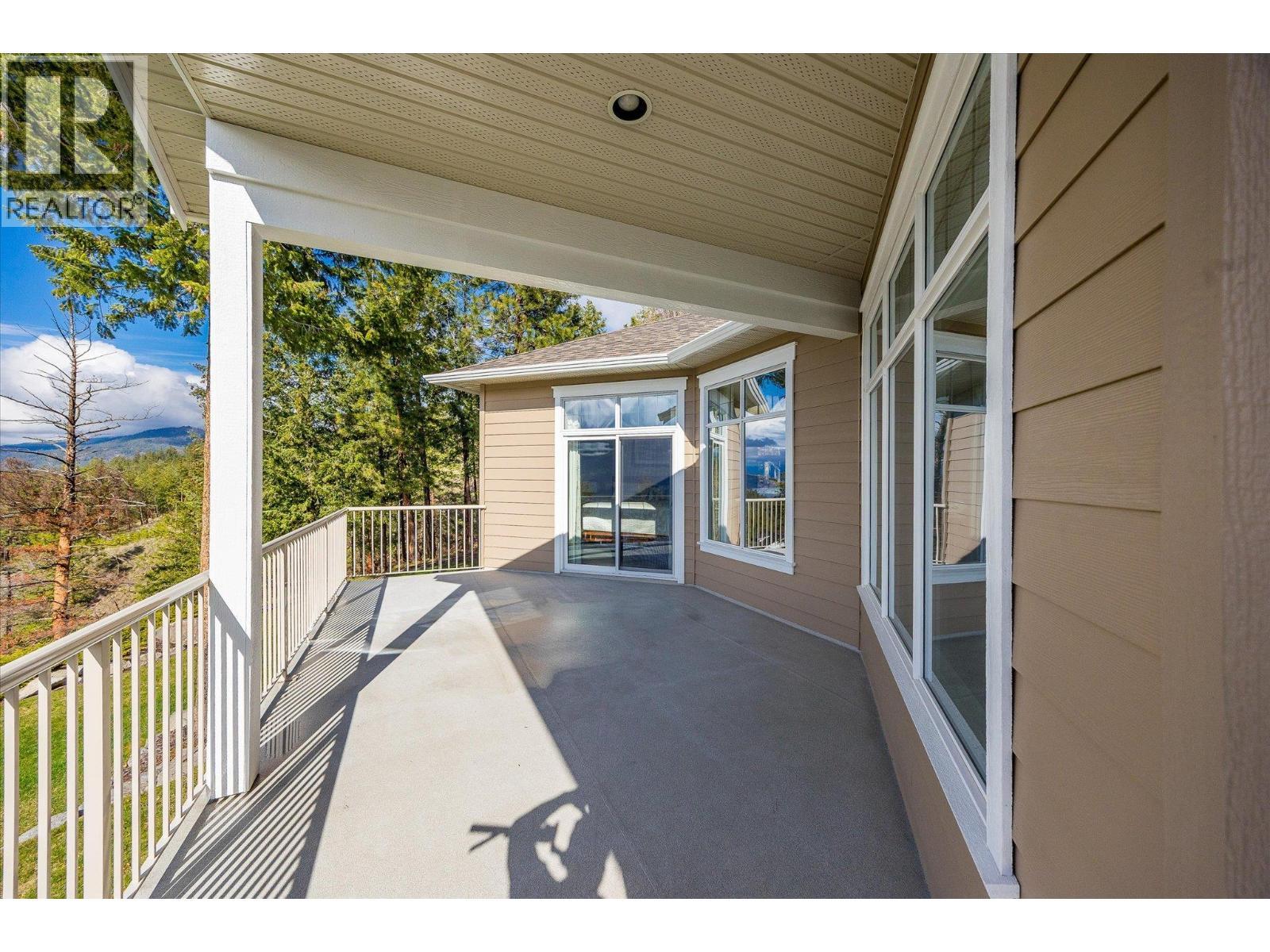 10726 Nighthawk Road Unit# 60, Lake Country, BC - Outdoor With Deck Patio Veranda With Exterior
